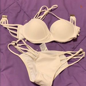 Two piece bikini